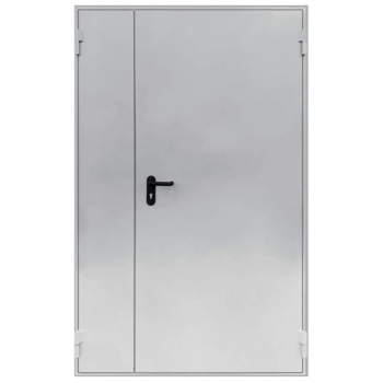 Дверь тамбурная металлическая ДТ-2-1500х2050